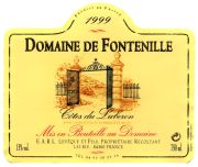 Luberon-Fontenille 1999